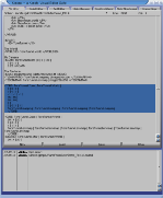 Standard source editor